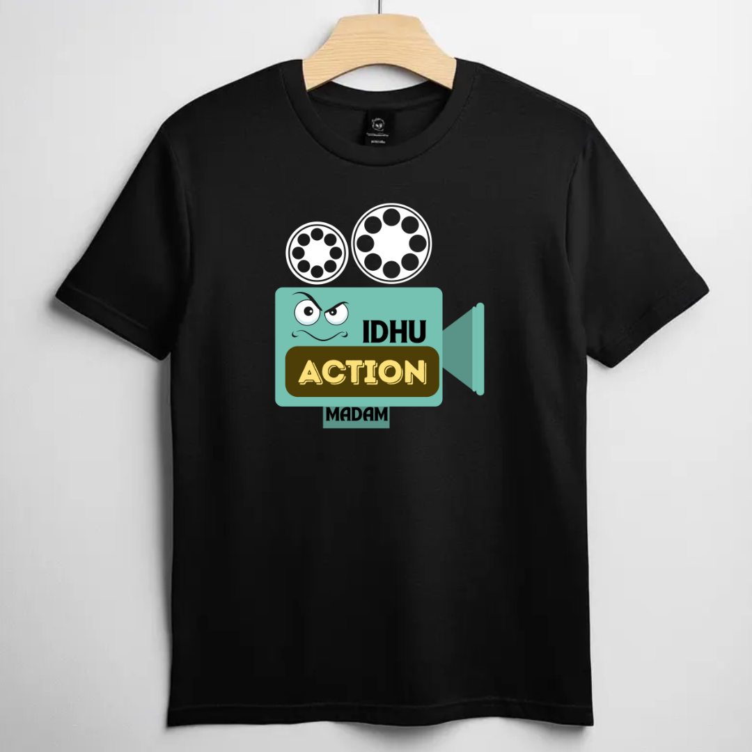 Action Madam