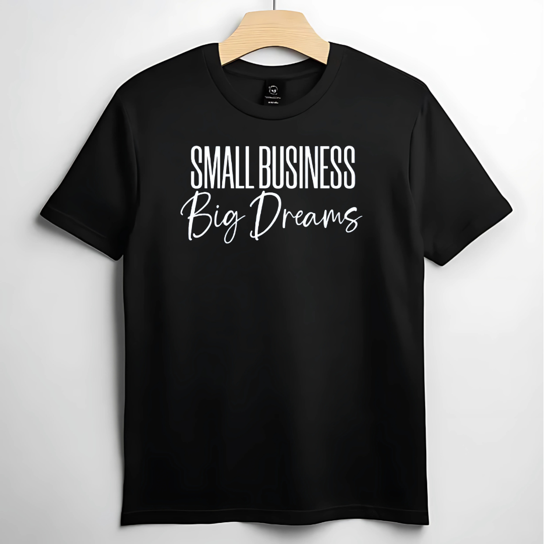 Small Business Big Dreams