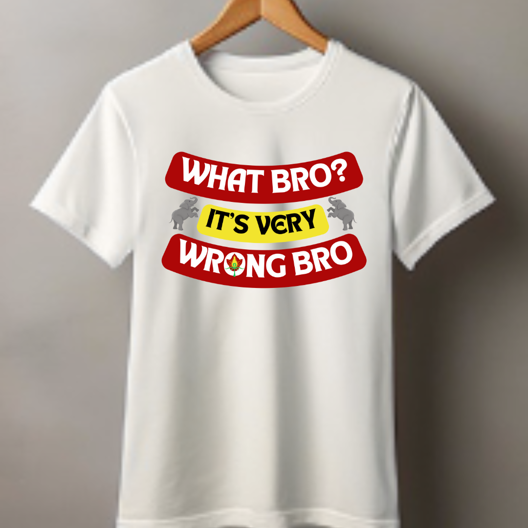 What Bro White